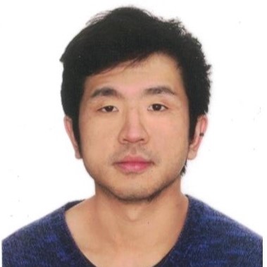 Headshot of Bo Yuan.