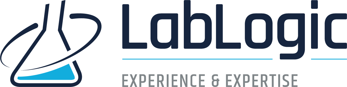 LabLogic logo.
